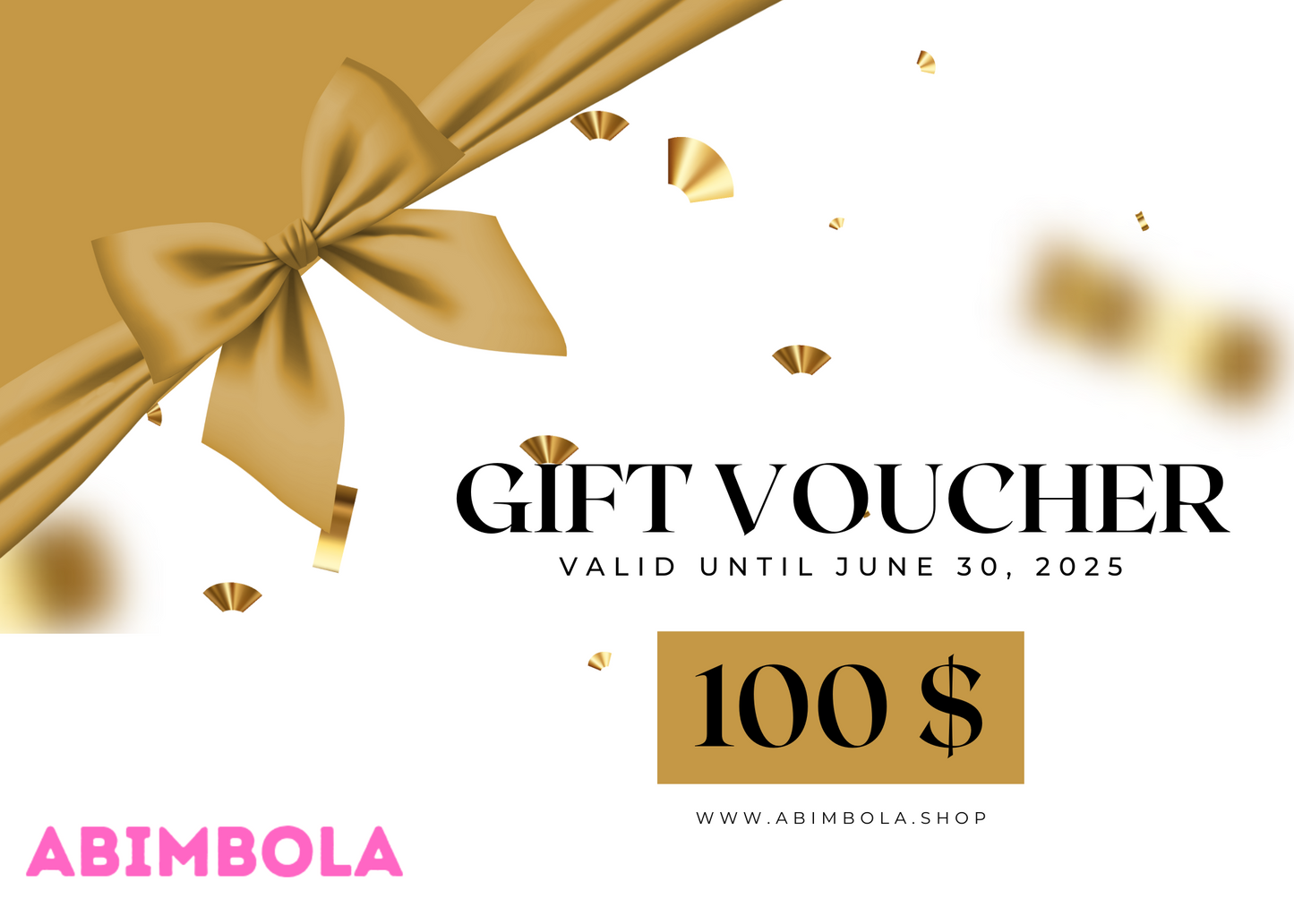 Abimbola Gift Card