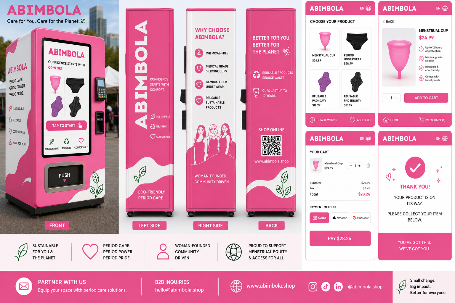 Smart Vending Machine