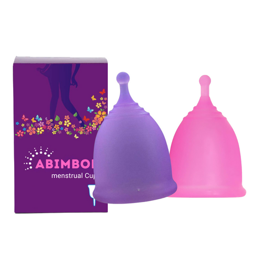 How to wash your Period Cup from Abimbola
