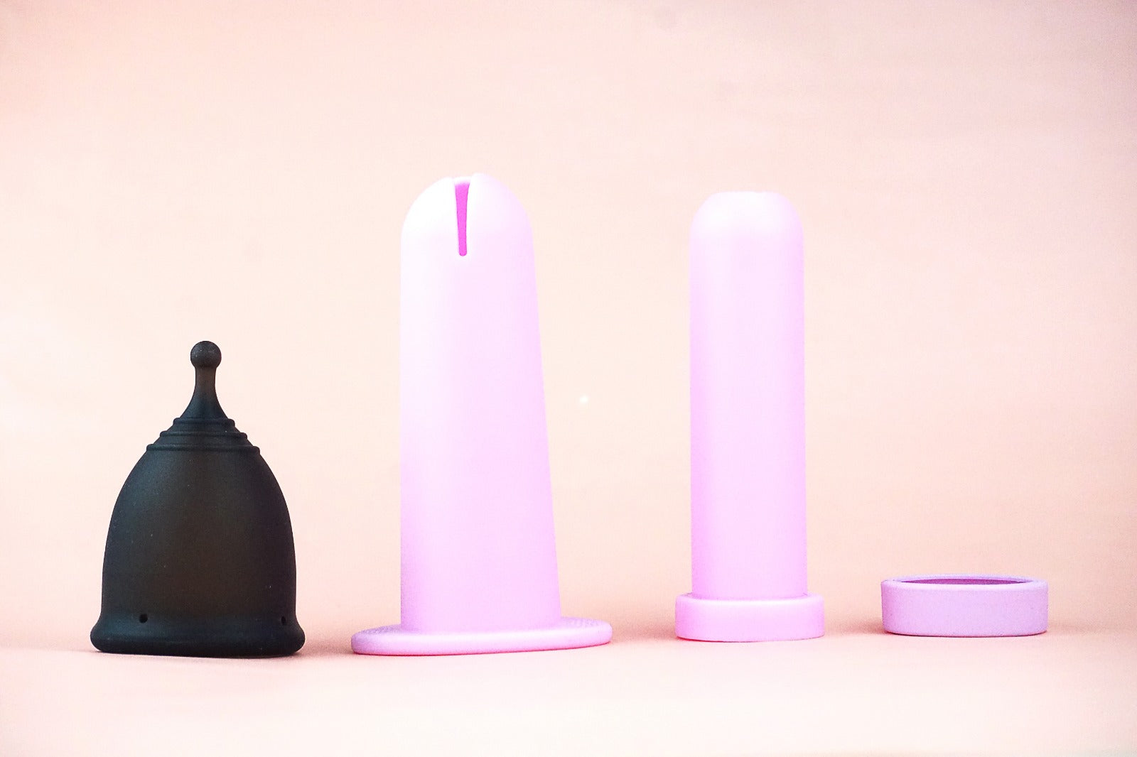 Period Cup With Applicator Set