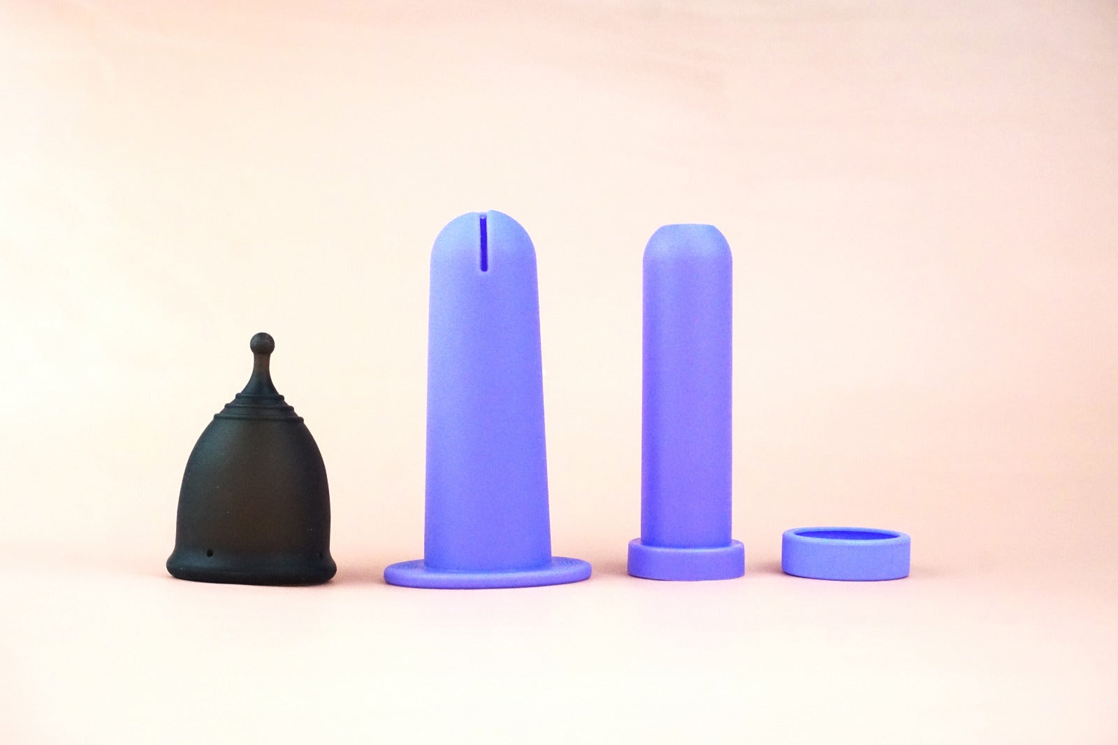 Period Cup With Applicator Set